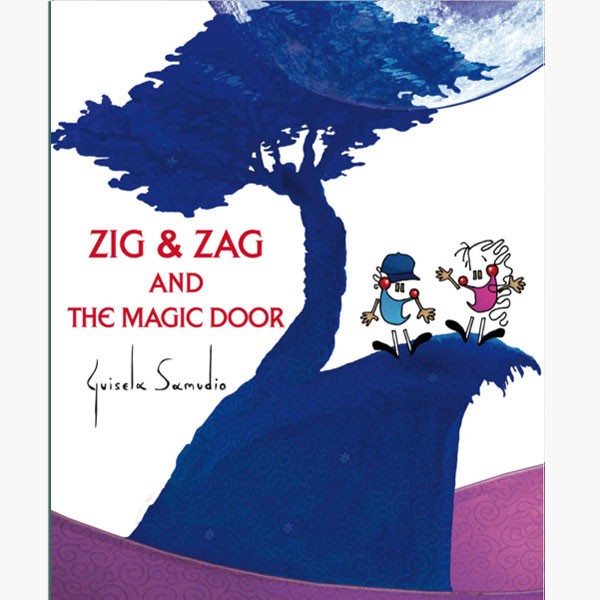 Zig & Zag and The Magic Door